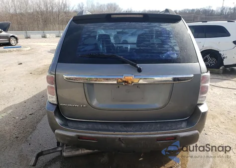 2006 Chevrolet Equinox Ls z USA, uszkodzony, nr VIN 2CNDL13F266104824